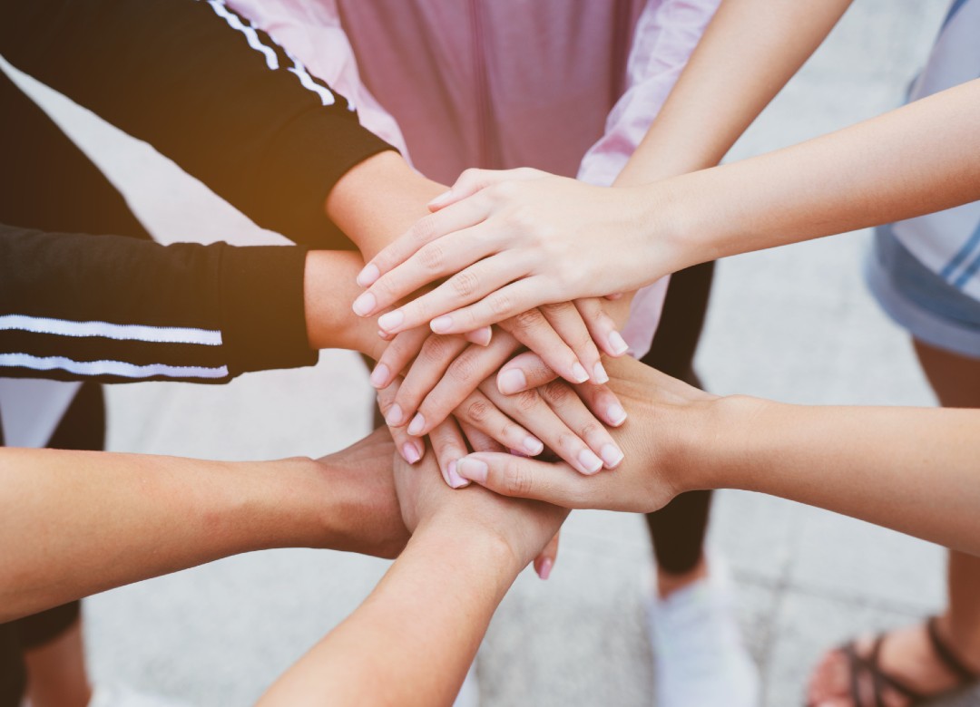 Goede doelen vrijwilliger